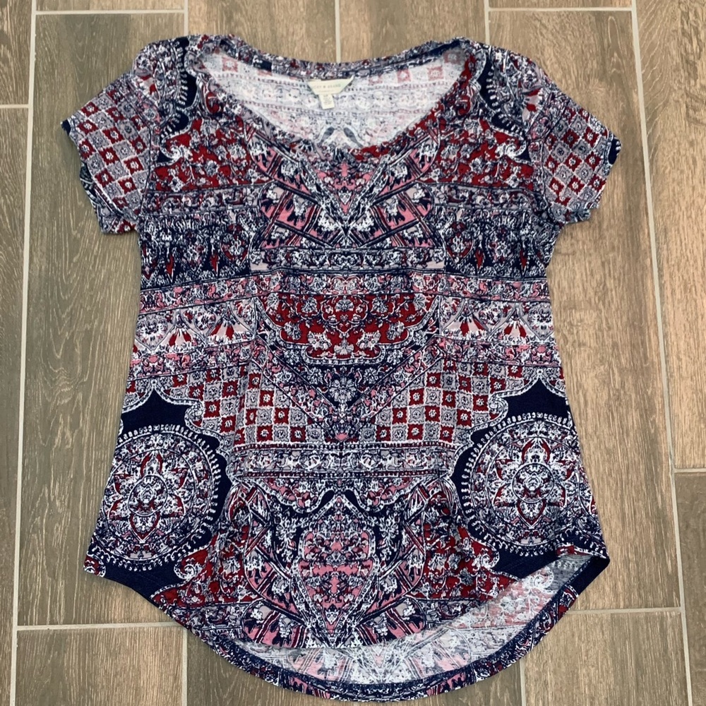Lucky Brand Tee